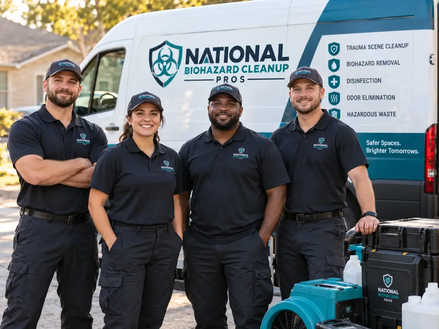 Biohazard Cleanup company in Suwanee, GA